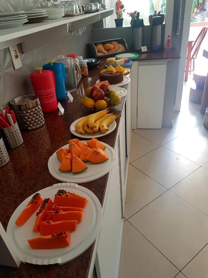 Pousada Veleiro Fortaleza Kültér fotó